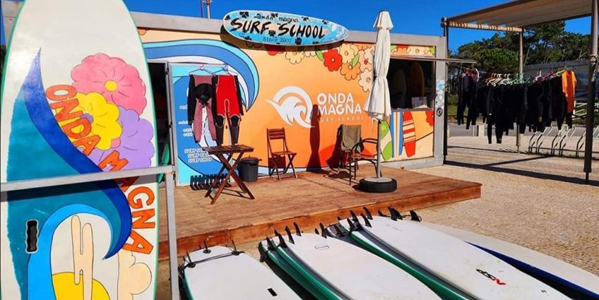 Dunas D'Ofir Village Fão エクステリア 写真